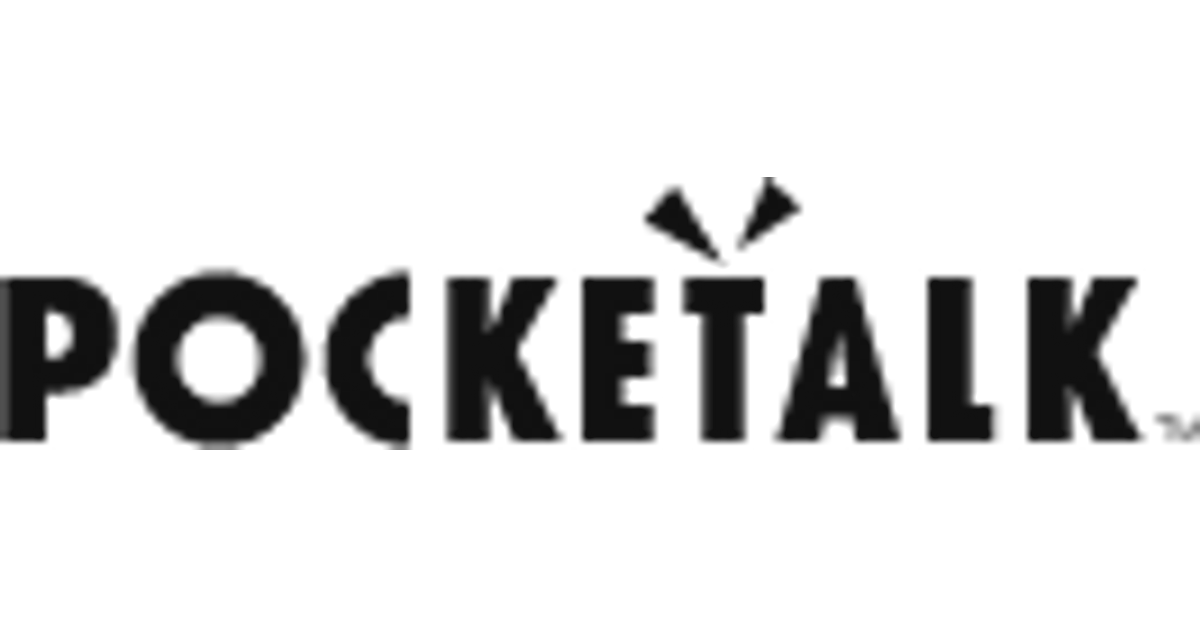 Pocketalk - Translates 84+ languages for two-way conversations