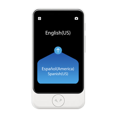 Pocketalk Plus Voice Translator