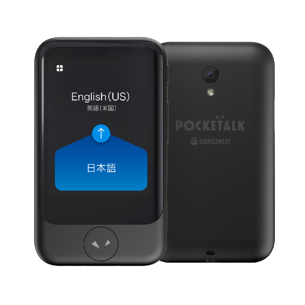 Pocketalk S Voice Translator